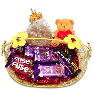 "Choco Basket - codeVCB24 - Click here to View more details about this Product